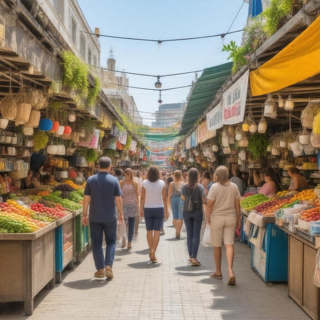 Carmel Market